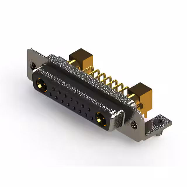 630-17W2240-7NB EDAC Inc.  D-Sub Connector Assemblies